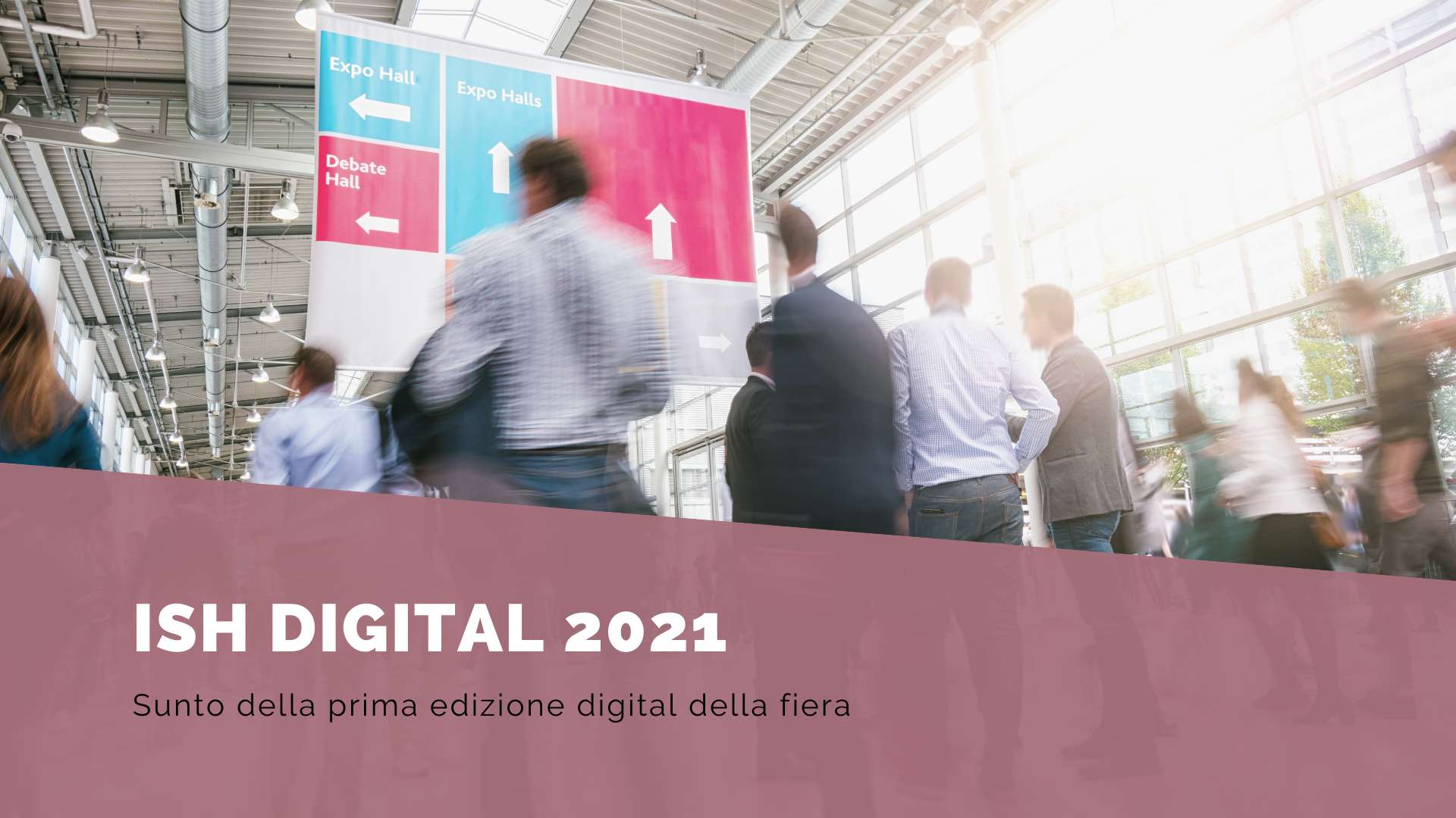 ISH Digital 2021: come è andata la prima fiera virtuale nell'arredo bagno?